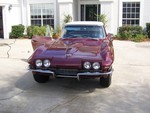 1965 Corvette Convertible For Sale