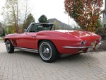 1965 corvette for sale