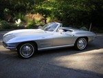 1964 corvette for sale