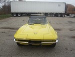 1965 Corvette Convertible For Sale