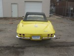1965 Corvette Convertible For Sale