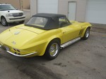 1965 Corvette Convertible For Sale
