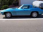1966 corvette for sale