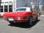 1966 corvette for sale