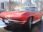 1966 Corvette Convertible For Sale