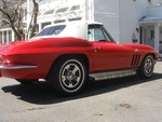 1966 Corvette Convertible For Sale