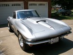 1965 Corvette Coupe For Sale