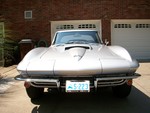 1965 Corvette Coupe For Sale