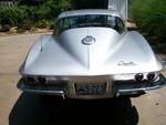 1965 Corvette Coupe For Sale