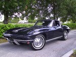 1964 Corvette Coupe For Sale