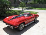 1964 corvette for sale