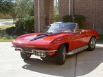 1964 Corvette Convertible For Sale
