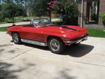1964 Corvette Convertible For Sale