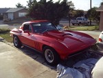 1965 Corvette Coupe For Sale
