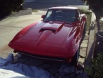 1965 Corvette Coupe For Sale