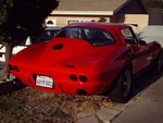 1965 Corvette Coupe For Sale