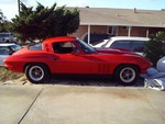 1965 Corvette Coupe For Sale