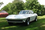1963 Corvette Coupe For Sale