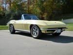 1966 corvette for sale