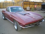 1963 corvette for sale