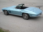1966 Corvette for sale