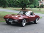 1967 corvette for sale