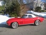 1966 corvette for sale