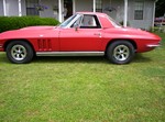 1965 corvette for sale
