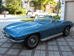1966 corvette for sale