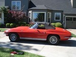 1964 corvette for sale
