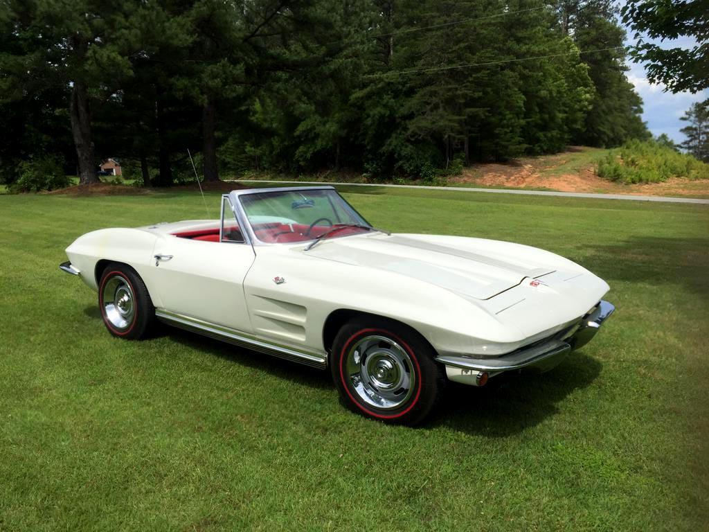 1964 Corvette For Sale >> 1964 Corvette For Sale South Carolina - 1964 Corvette 1964 Corvette For Sale >> 1964 Corvette For Sale South Carolina - 1964 Corvette