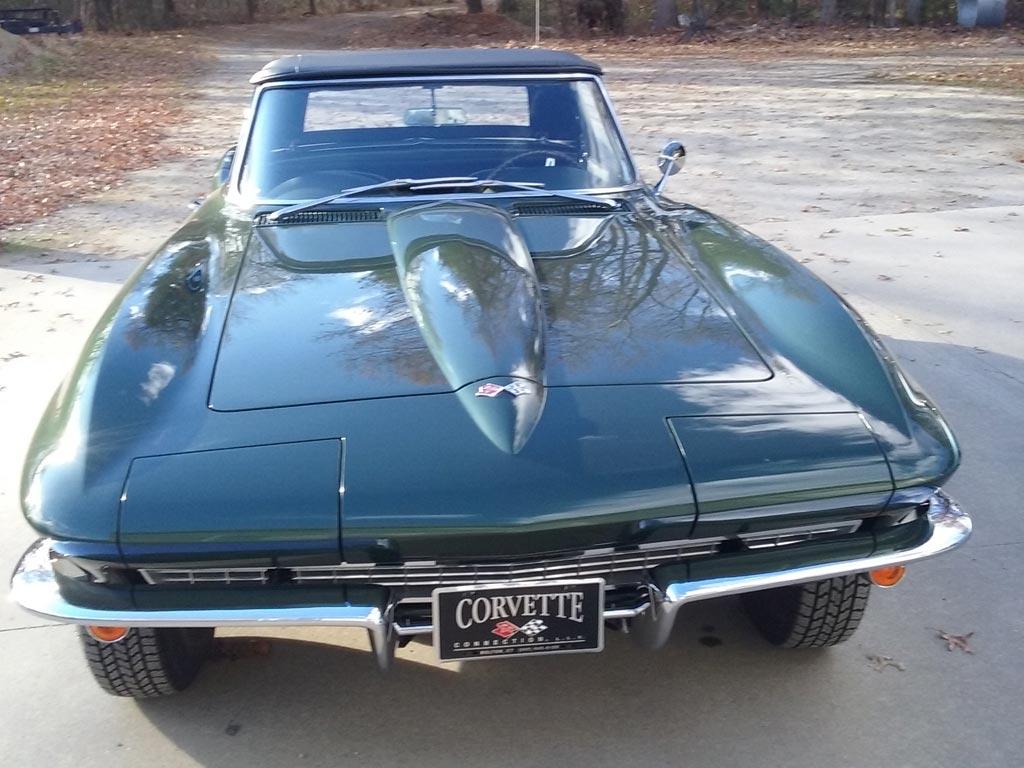 1967 Corvette For Sale Connecticut 1967 Corvette Convertible