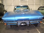 1966 Corvette Convertible For Sale