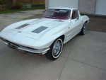 1963 corvette for sale