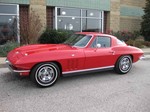 1966 corvette for sale