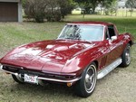 1965 corvette for sale