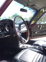 1967 Corvette Coupe For Sale