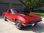 1967 Corvette Coupe For Sale