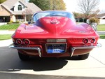 1967 Corvette Coupe For Sale