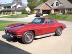 1967 Corvette Coupe For Sale