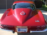 1967 Corvette Coupe For Sale