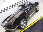 1966 Corvette Convertible For Sale