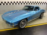 1965 Corvette Coupe For Sale