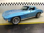 1965 Corvette Coupe For Sale