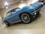 1965 Corvette Coupe For Sale