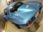 1965 Corvette Coupe For Sale