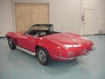 1965 Corvette Convertible For Sale