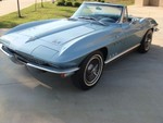 1966 corvette for sale
