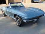 1966 Corvette Convertible For Sale