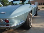 1966 Corvette Convertible For Sale